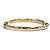Bracciale Tiffany Lock di Tiffany & Co. in oro rosa D'oro - vista 4