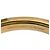 Bracciale Tiffany Lock di Tiffany & Co. in oro rosa D'oro - vista 7