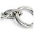 Hermès Bracciale con charm Hermes Silver 925 Argento - vista 5
