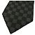 Set Cravatta in Seta Louis Vuitton in Nero e Blu Navy - vista 4