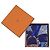 Foulard di seta Hermès Etriers Carre 90 Rosso Blu Blu navy - vista 2