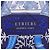 Foulard di seta Hermès Etriers Carre 90 Rosso Blu Blu navy - vista 7
