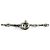 Bracciale Tiffany & Co. Elsa Peretti Diamond by the Yard Argento - vista 7