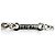 Bracciale Tiffany & Co. Elsa Peretti Diamond by the Yard Argento - vista 8