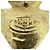 Orecchini a clip Chanel Vintage 04P Gold D'oro - vista 6
