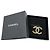 Spilla Chanel A24P in metallo Coco Mark con strass D'oro - vista 2