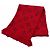 Stola con frange Ruby Monogram Louis Vuitton Rosso