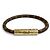 Bracciale Louis Vuitton LV Confidential Monogram D'oro