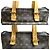 Borsa Tote Louis Vuitton Multiplicité - vista 5