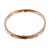 Bracciale con charm Cartier in oro rosa 18K - vista 2