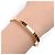 Bracciale con charm Cartier in oro rosa 18K - vista 5