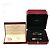 Bracciale con charm Cartier in oro rosa 18K - vista 6