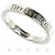 Anello Fascia Piatta Tiffany & Co. Pt950 Platinum