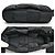 Borsa a tracolla Bottega Veneta Padded Tech Cassette Nero - vista 3