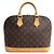 Borsa Louis Vuitton Alma - Monogram