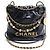 Borsa a tracolla 2-Way Chanel 22 Mini Nero
