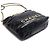 Borsa a tracolla 2-Way Chanel 22 Mini Nero - vista 3
