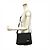 Fendi Schultertasche mit Zucca-Muster Braun - Ansicht 8