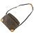 Bolso de hombro Louis Vuitton Nile Castaño - vista 5