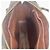 Bolso de hombro Louis Vuitton Nile Castaño - vista 7