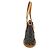 Borsa Tote Louis Vuitton Bucket PM Marrone - vista 2