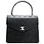 Timeless Borsa Chanel Top Handle Matelassé