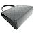 Timeless Borsa Chanel Top Handle Matelassé - vista 4
