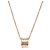 Bulgari Collana Bvlgari B.zero1 Pink Gold