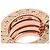 Bulgari Collana Bvlgari B.zero1 Pink Gold - vista 4