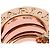 Bulgari Collana Bvlgari B.zero1 Pink Gold - vista 5