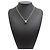 Bulgari Collana Bvlgari B.zero1 Pink Gold - vista 9