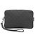 Borsa a pochette Gucci GG Pattern Nero