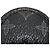 Vivienne Portachiavi Louis Vuitton Monogram Eclipse Nero - vista 7