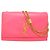 Saint Laurent Paris Kate Medium Shoulder Bag Rosa