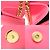 Saint Laurent Paris Kate Medium Shoulder Bag Rosa - vista 9