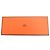 Hermès Hermes Rodeo Charm PM Blu Arancione - vista 6