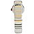 Bulgari Reloj de pulsera para mujer Bvlgari Lucea LUP28SG - vista 3