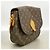 Borsa a tracolla Louis Vuitton Monogram Saint Cloud GM Marrone - vista 2