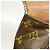 Borsa a tracolla Louis Vuitton Monogram Saint Cloud GM Marrone - vista 6
