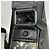 Borsa a tracolla Louis Vuitton Monogram Galaxy Alpha Nero - vista 7