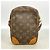 Borsa a tracolla Louis Vuitton Monogram Danube Marrone - vista 10