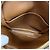 Borsa a tracolla Louis Vuitton Monogram Danube Marrone - vista 4