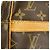Borsa a tracolla Louis Vuitton Monogram Danube Marrone - vista 7