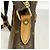 Borsa a tracolla Louis Vuitton Monogram Danube Marrone - vista 8