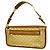 Borsa a tracolla Louis Vuitton Monogram Mini Pochette Catherine Beige