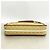 Borsa a tracolla Louis Vuitton Monogram Mini Pochette Catherine Beige - vista 3