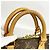 Louis Vuitton Alma Monogram Handtasche M51130 Braun - Ansicht 7