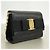 Borsa a tracolla in pelle Vara Salvatore Ferragamo Nero - vista 2