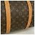Bolso Louis Vuitton Boston Monogram Saxpool 45 Castaño - vista 12