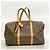 Bolso Louis Vuitton Boston Monogram Saxpool 45 Castaño - vista 13